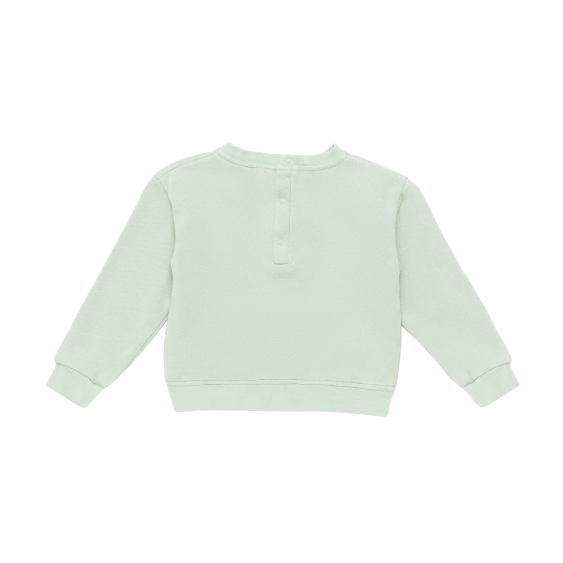 Meeson Sweater | Frosted Green