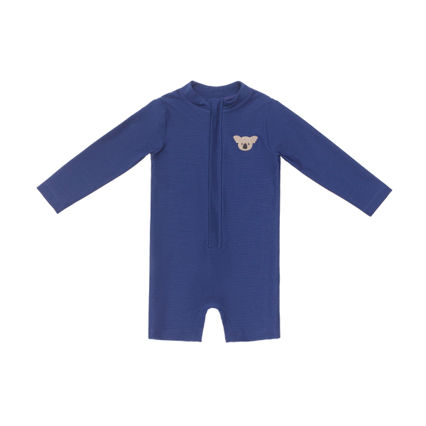 Monoah Swimsuit | Koala | Blue Marine