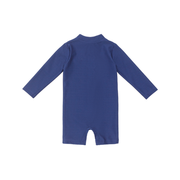 Monoah Swimsuit | Koala | Blue Marine
