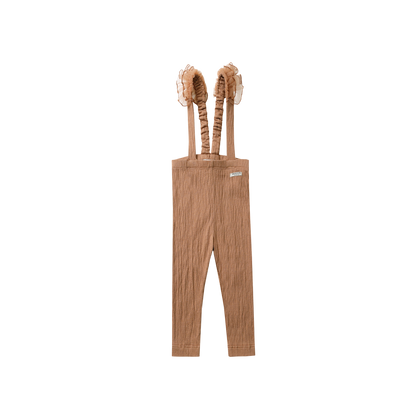 Nanise Leggings | Hazelnut