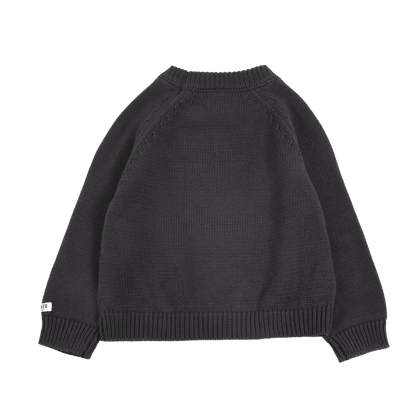 Loeke Sweater | Koala | Blue Marine