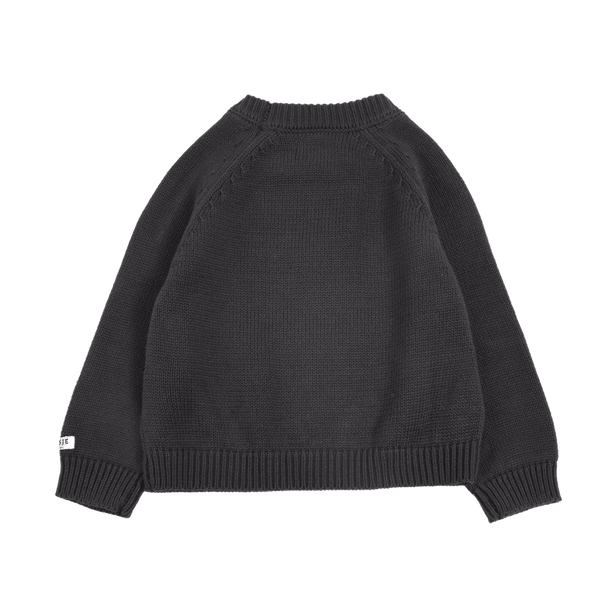 Loeke Sweater | Koala | Blue Marine