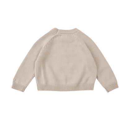 Loeke Sweater | Unicorn | Soft Sand
