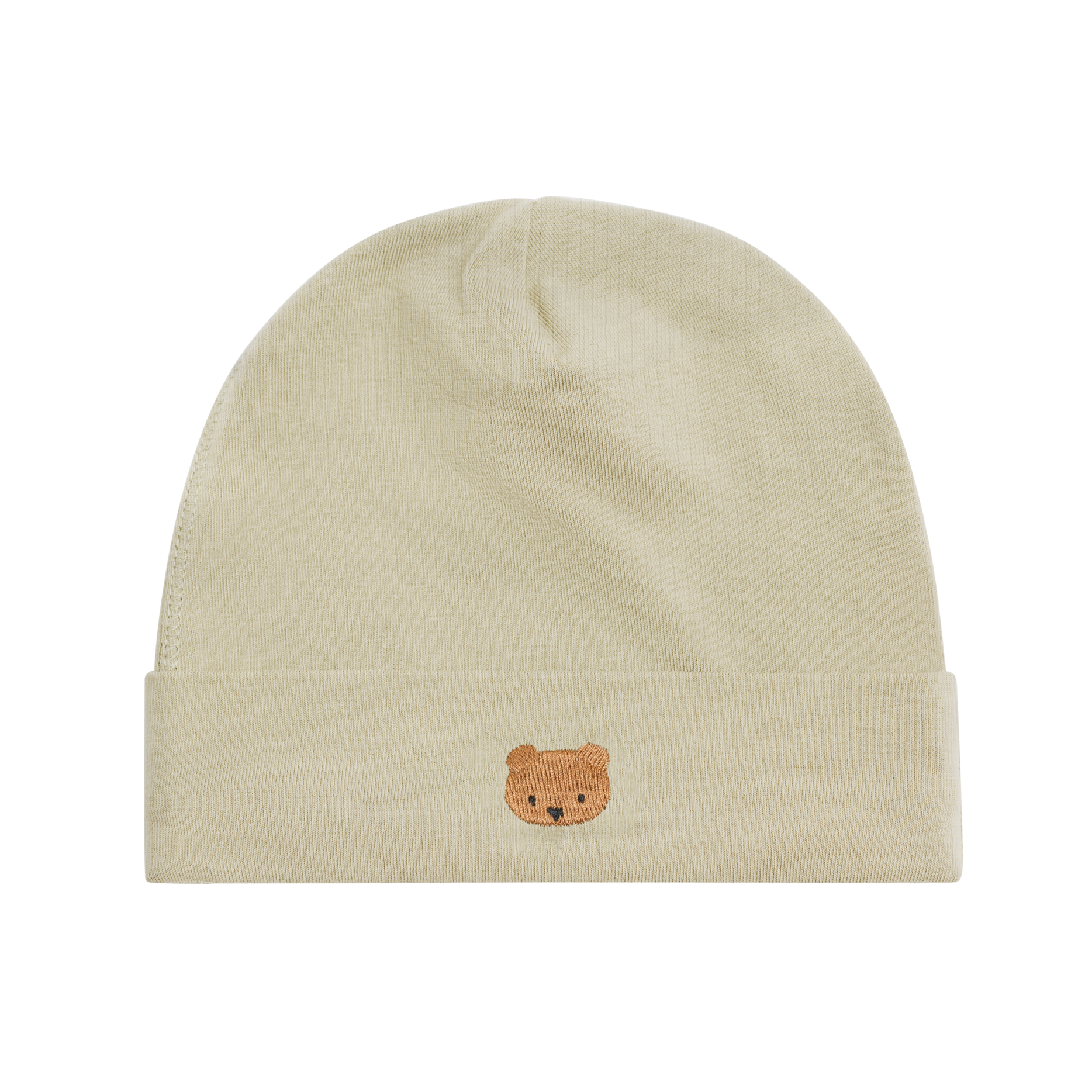 Beller Hat | Bear | Dusty Green