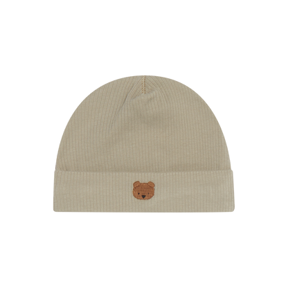 Beller Hat | Bear | Dusty Green