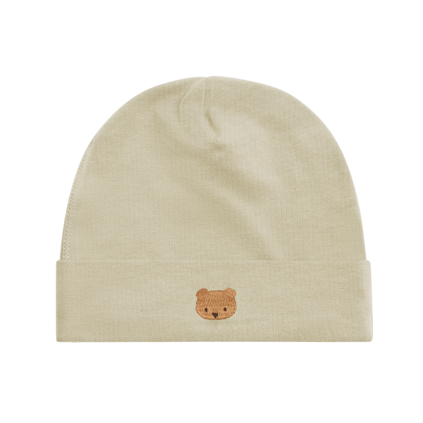 Beller Hat | Bear | Dusty Green
