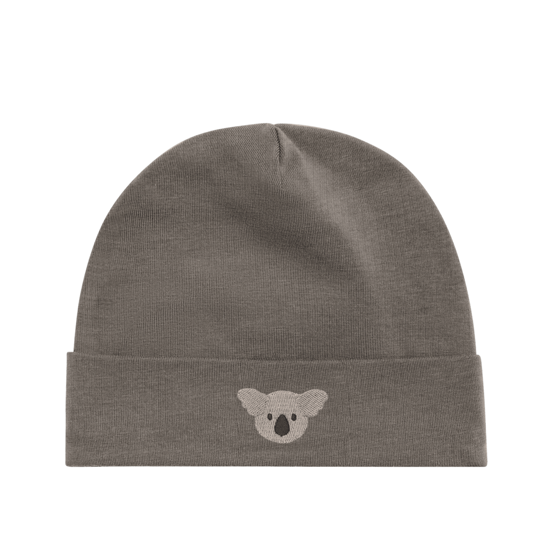 Beller Hat | Koala | Iron Grey