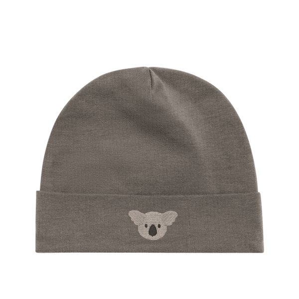 Beller Hat | Koala | Iron Grey