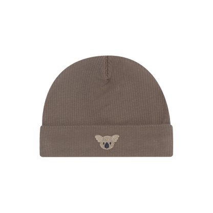 Beller Hat | Koala | Iron Grey