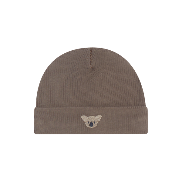 Beller Hat | Koala | Iron Grey