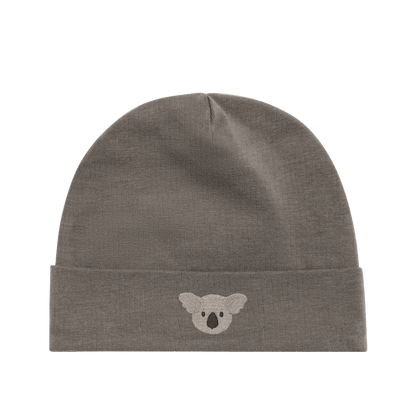 Beller Hat | Koala | Iron Grey