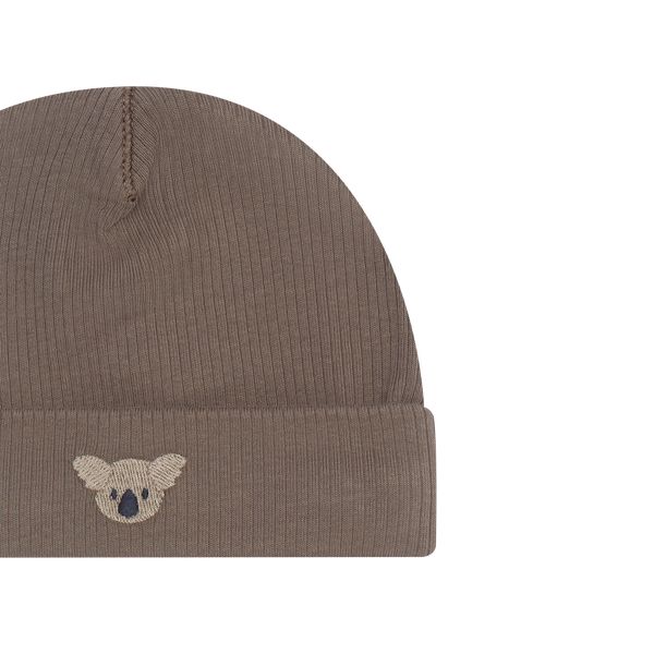 Beller Hat | Koala | Iron Grey