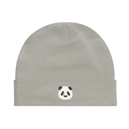 Beller Hat | Panda | Silver Grey