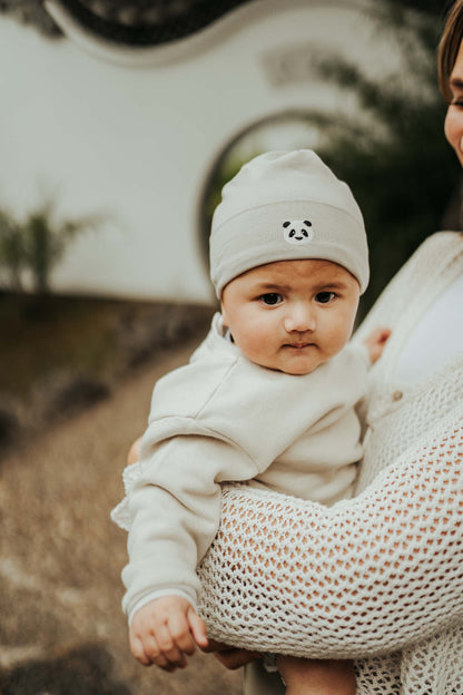 Beller Hat | Panda | Silver Grey