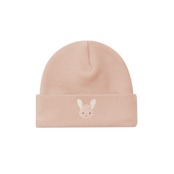 Beller Hat | Fluffy Bunny | Vintage Rose