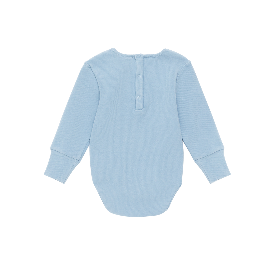 Abe Bodysuit | Sky Blue