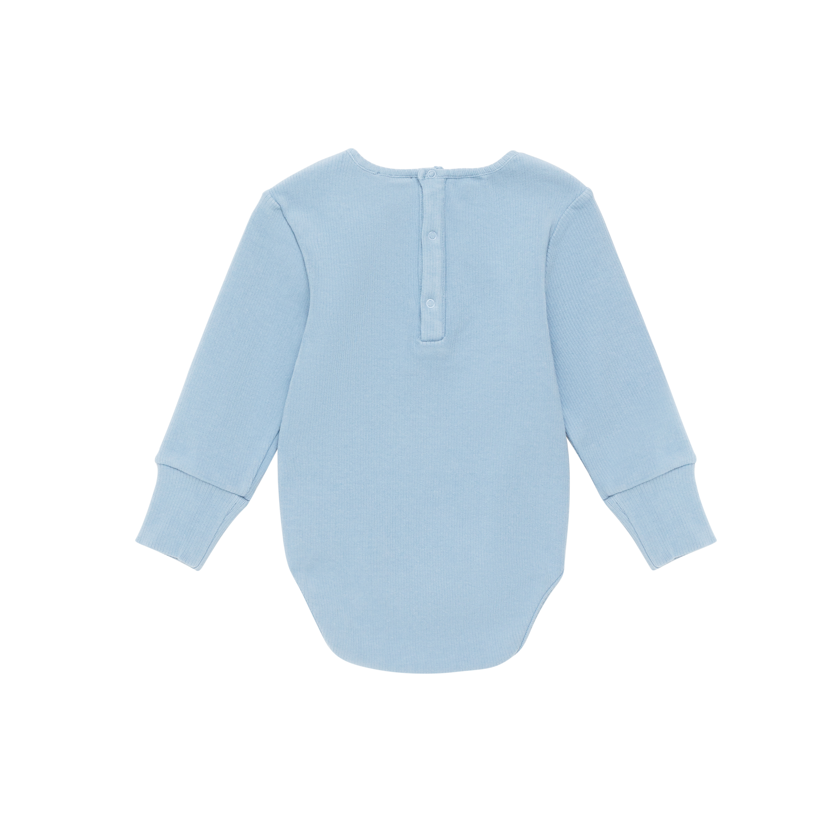 Abe Bodysuit | Sky Blue