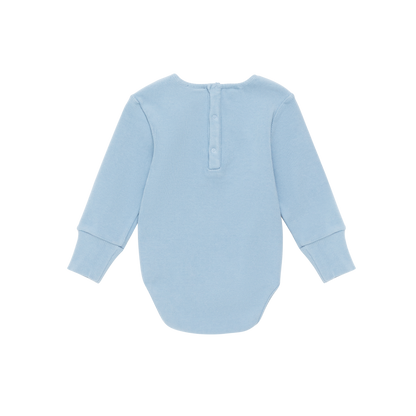 Abe Bodysuit | Sky Blue