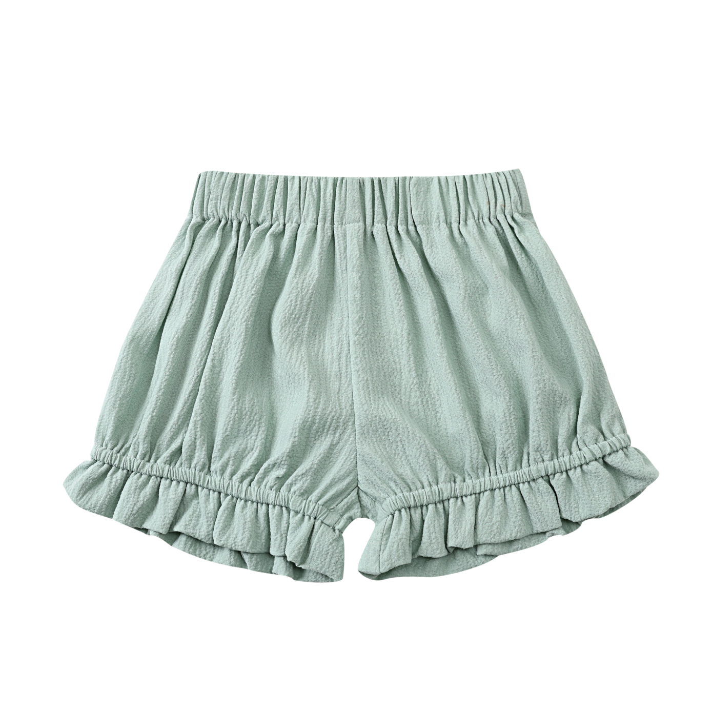 Gwenda Bloomers | Frosted Green