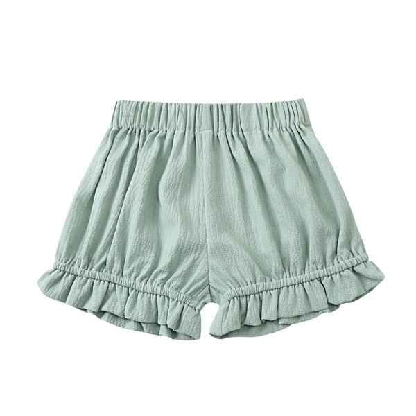 Gwenda Bloomers | Frosted Green