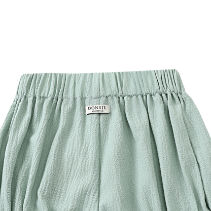 Gwenda Bloomers | Frosted Green