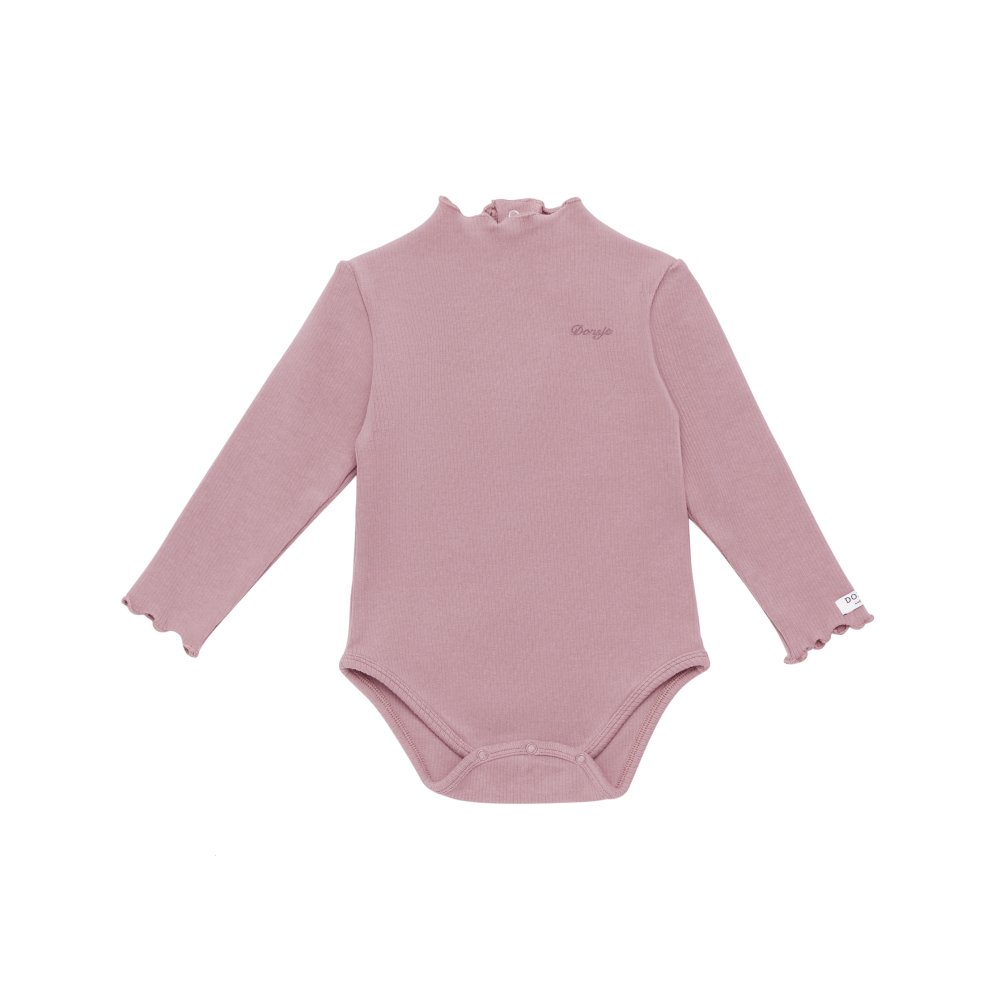 Ziggy Bodysuit | Purple Violet