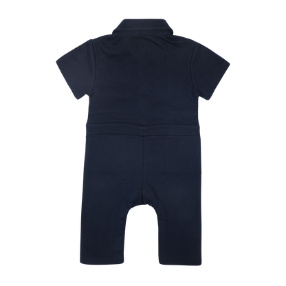 Piebe Jumpsuit | Koala | Navy Blue