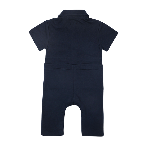 Piebe Jumpsuit | Koala | Navy Blue