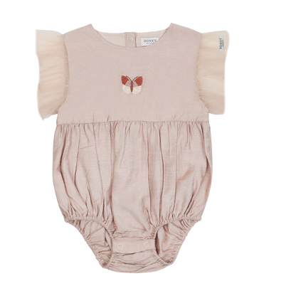 Vailen Playsuit | Vlinder | Rose Mocha