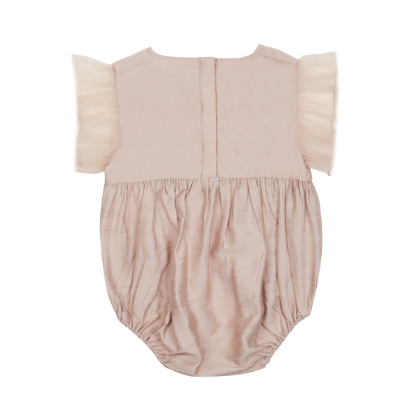 Vailen Playsuit | Vlinder | Rose Mocha