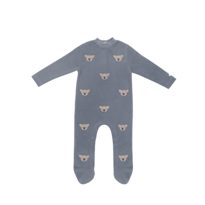 Phlyn Onesie | Koalas | Dark Spruce