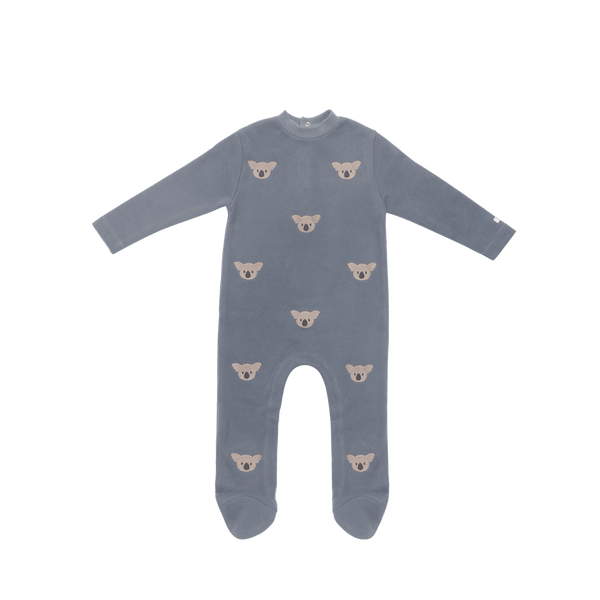 Phlyn Onesie | Koalas | Dark Spruce
