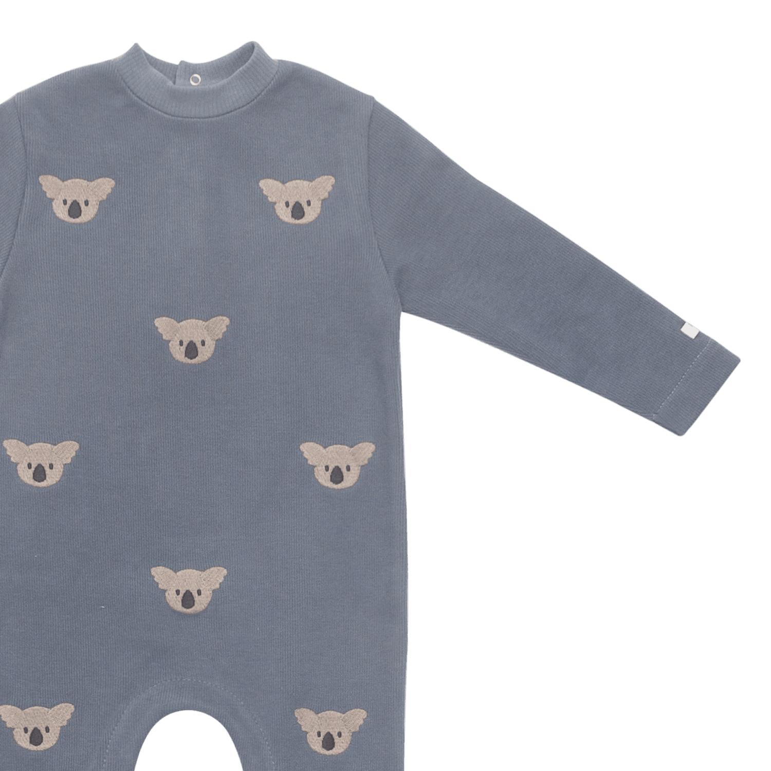 Phlyn Onesie | Koalas | Dark Spruce