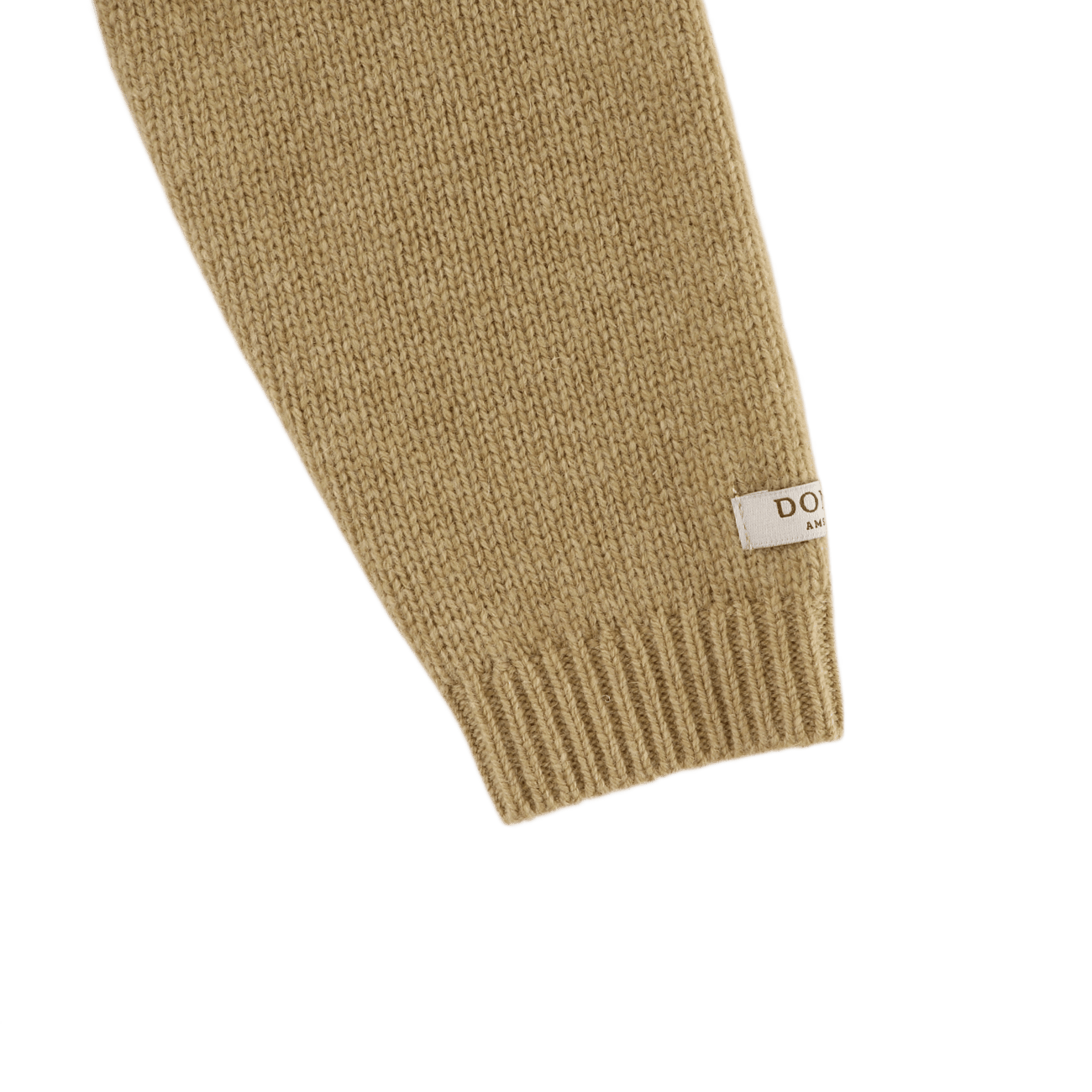 Sibbe Merino Wool Sweater | Bear | Sesame