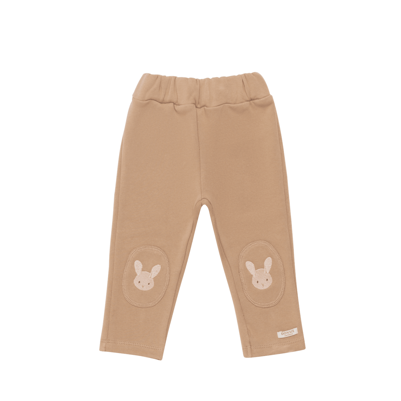 Joek Trousers | Fluffy Bunnies | Hazelnut