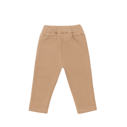 Joek Trousers | Fluffy Bunnies | Hazelnut