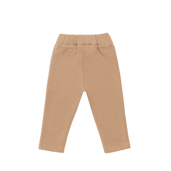 Joek Trousers | Fluffy Bunnies | Hazelnut