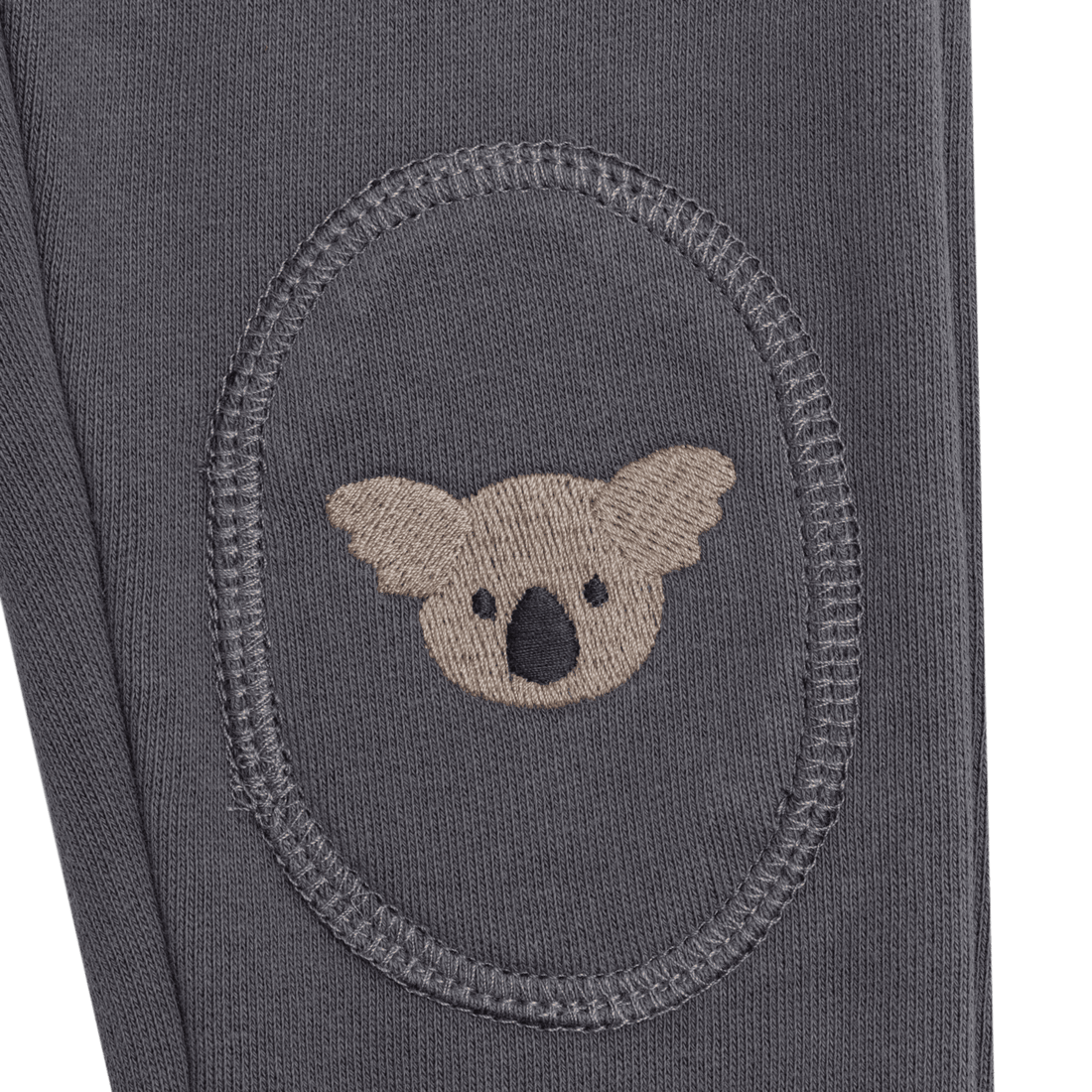 Joek Trousers | Koalas | Cloudy Grey