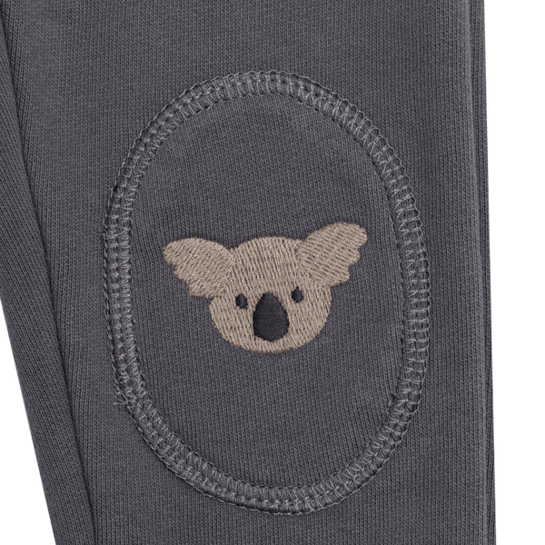 Joek Trousers | Koalas | Cloudy Grey