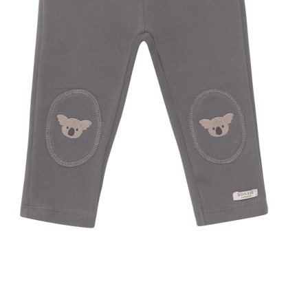 Joek Trousers | Koalas | Cloudy Grey