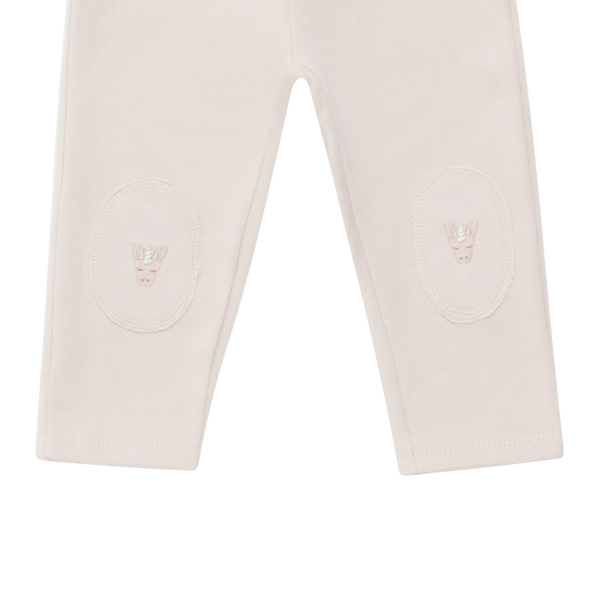 Joek Trousers | Unicorns | Soft Powder