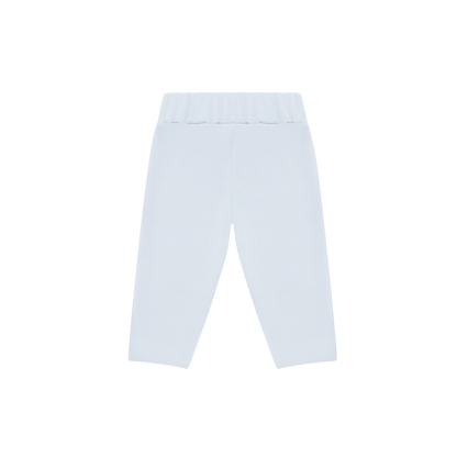 Joek Trousers | Polar Bears | Ice Blue