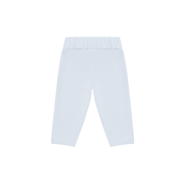 Joek Trousers | Polar Bears | Ice Blue