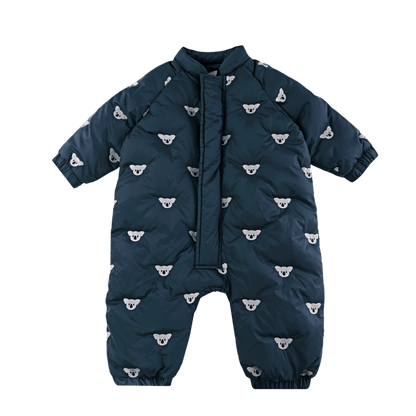 Tuur Overalls | Koalas | Blue Marine