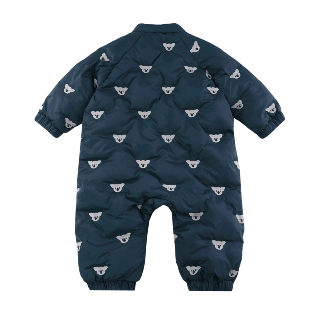 Tuur Overalls | Koalas | Blue Marine