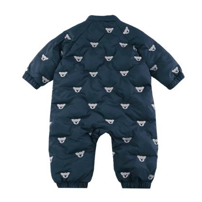 Tuur Overalls | Koalas | Blue Marine