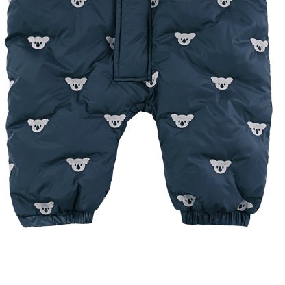 Tuur Overalls | Koalas | Blue Marine