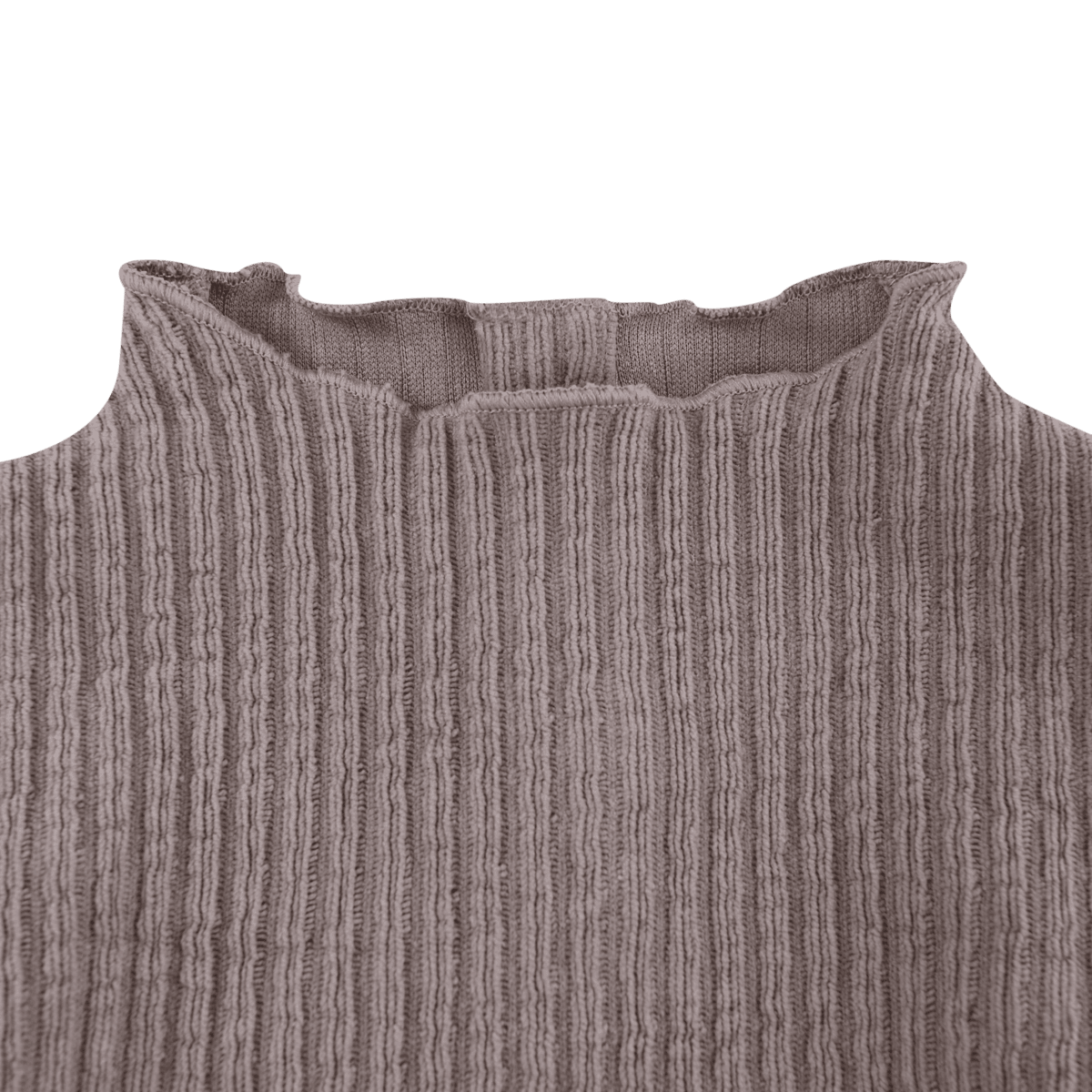 Giggie Bodysuit | Grey Violet