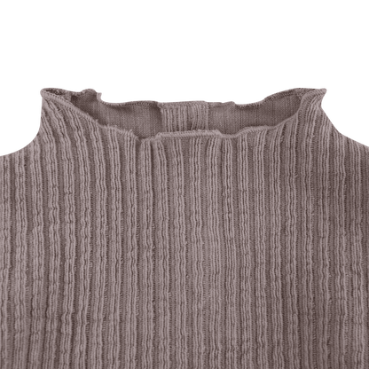 Giggie Bodysuit | Grey Violet