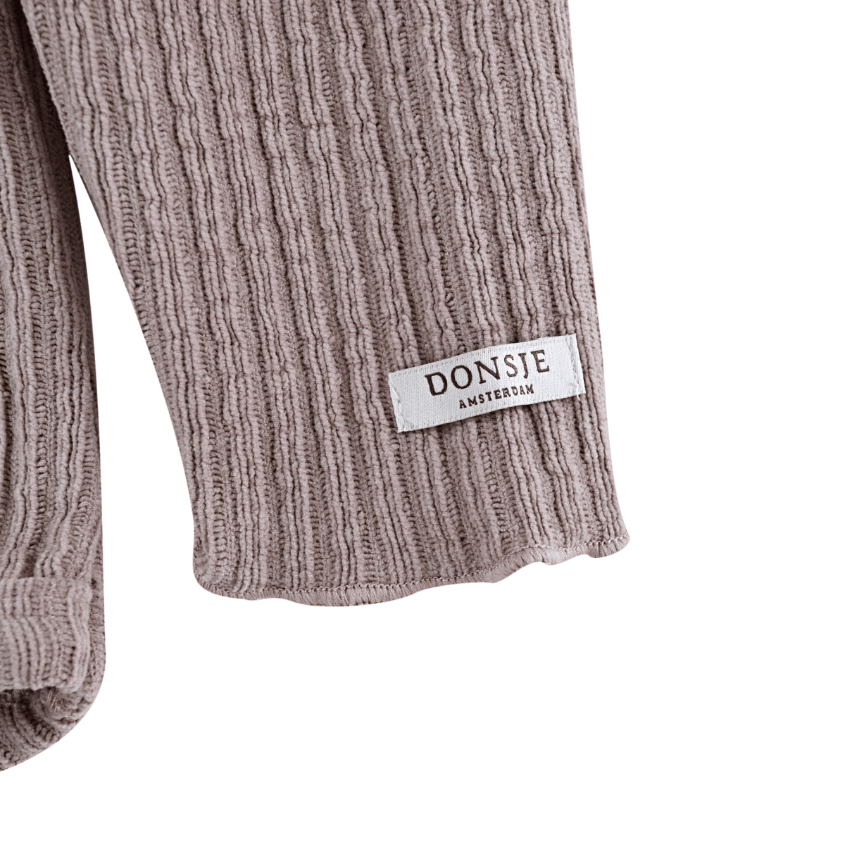 Giggie Bodysuit | Grey Violet